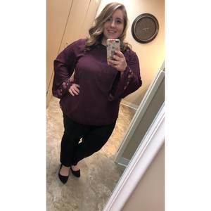 Meet your Posher, Rachael